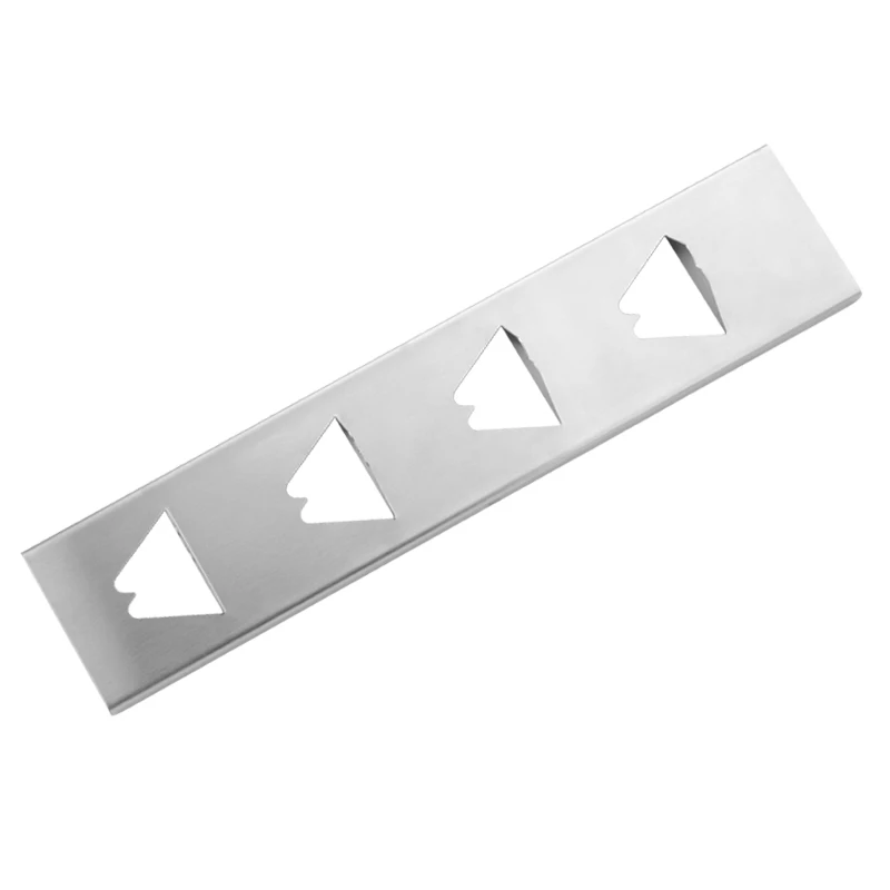 Wholesale Stainless steel potato rack hot sale bbq rack with non-stick coating potato roaster