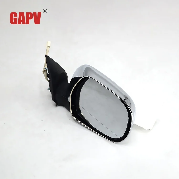 GAPV 87910-26530-B New Side Mirror 5 pins Heated Power Rear View For Toyota Hiace 10 side mirror