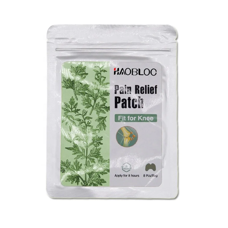 Innovative Products 2024 Chinese Herbal Aroma Knee Pain Relief Patch