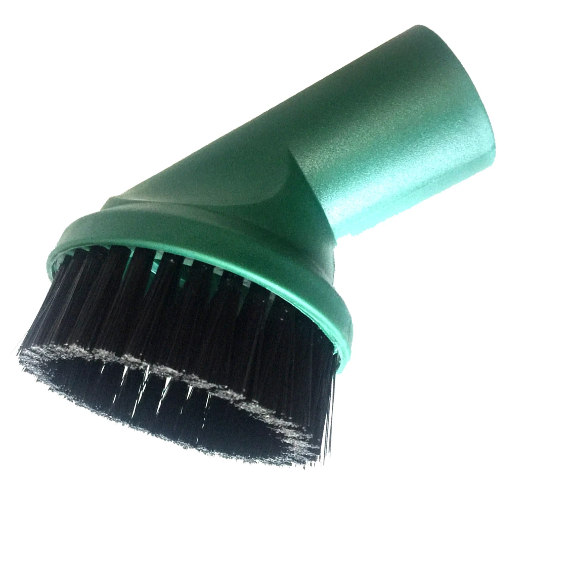 Vorwerk Vacuum Cleaner Replaceable Spare Parts Green Dusting Brush Round Small Furniture Brush