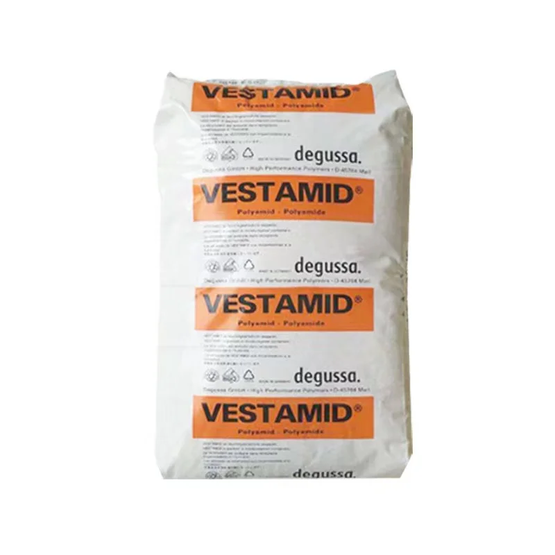 Coating application PA12 powder Evonik VESTOSINT 1401 white