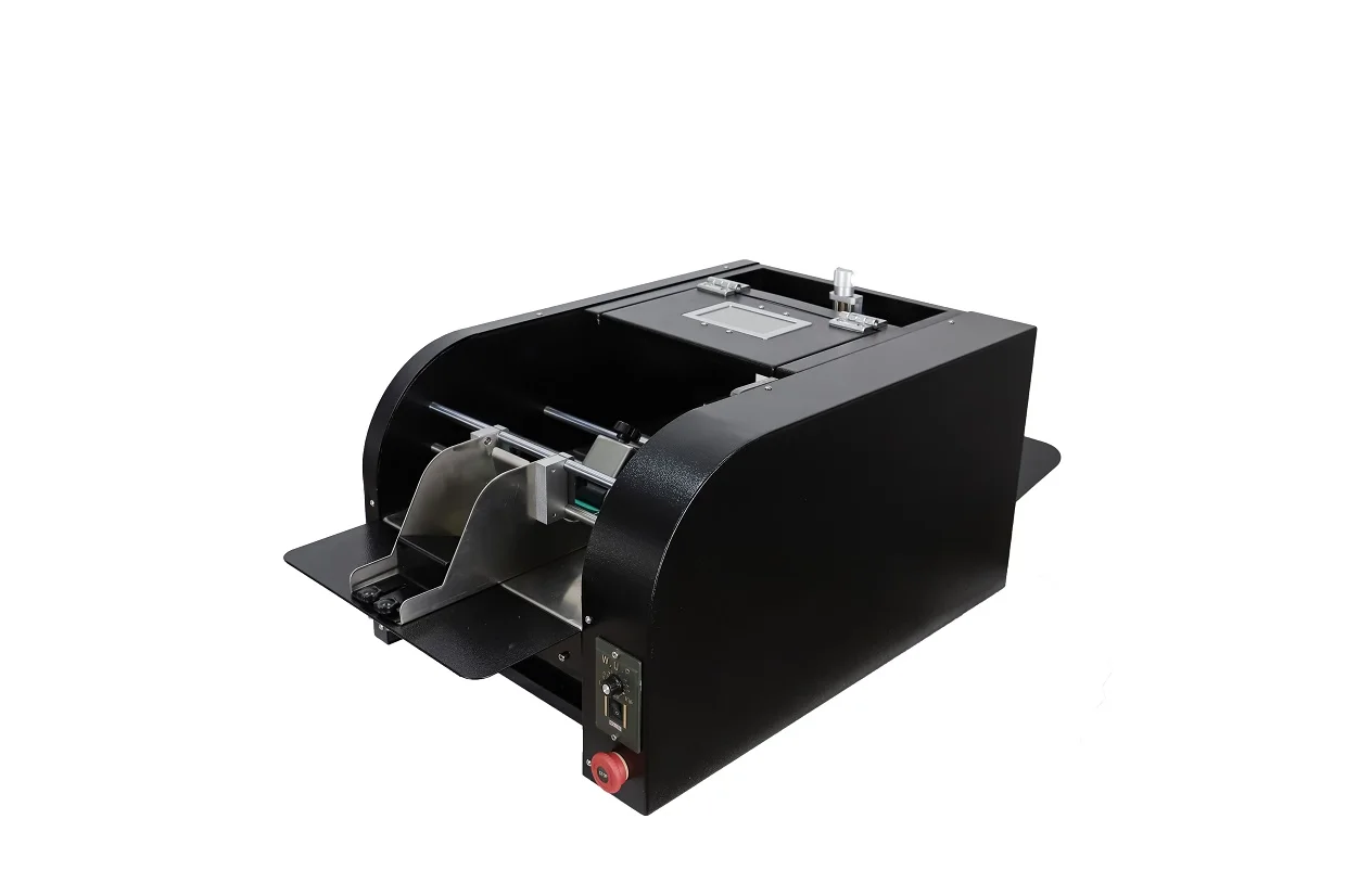 Docod OEM/ODM XP30 Without Printer Automatic plastic bag pouch carton box card counting machine friction feeder paging machine