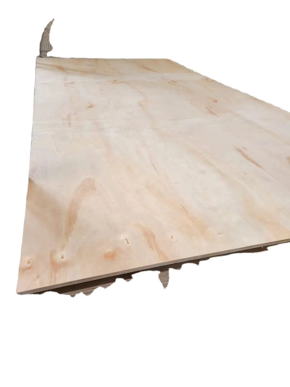 Beech Wooden Lumber Plywood Packing Box18mm Radiate Pine Plywood 2x4x8 lumber