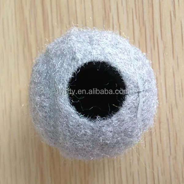 Staging   2.5inch wool quality tennis balls