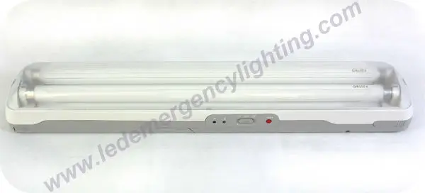 Made by JIMING Best-Seller:Rechargeable Emergency Light with AC/DC Mode 2x20W/T8 Fluorescent Tubes