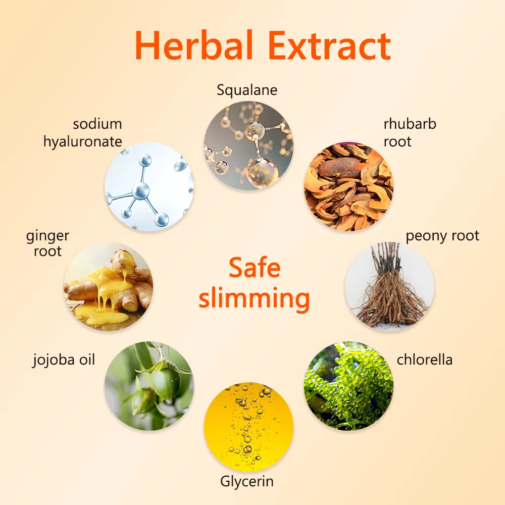 Aromlife Natural Organic Body Weight Loss Hot Belly Fat Cream Burner Shaping Cellulite Burning Sweat Slimming Cream