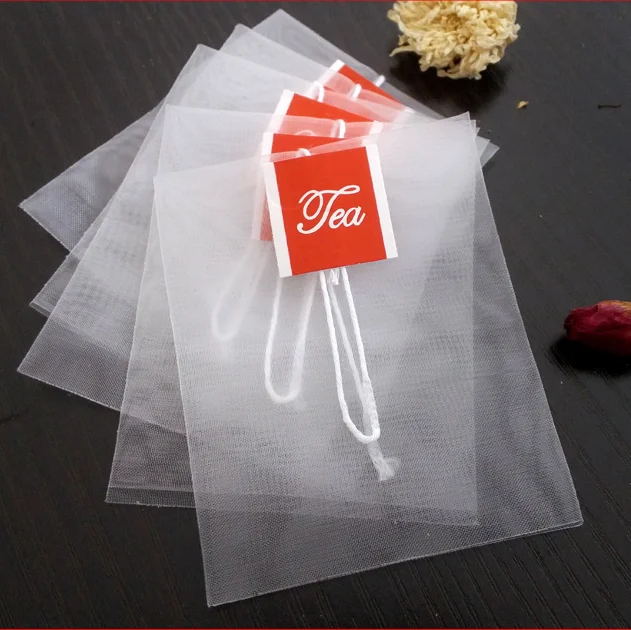 Wholesale polyamide mesh tea bags, polyamide bags machine film, hs codes nylon bag