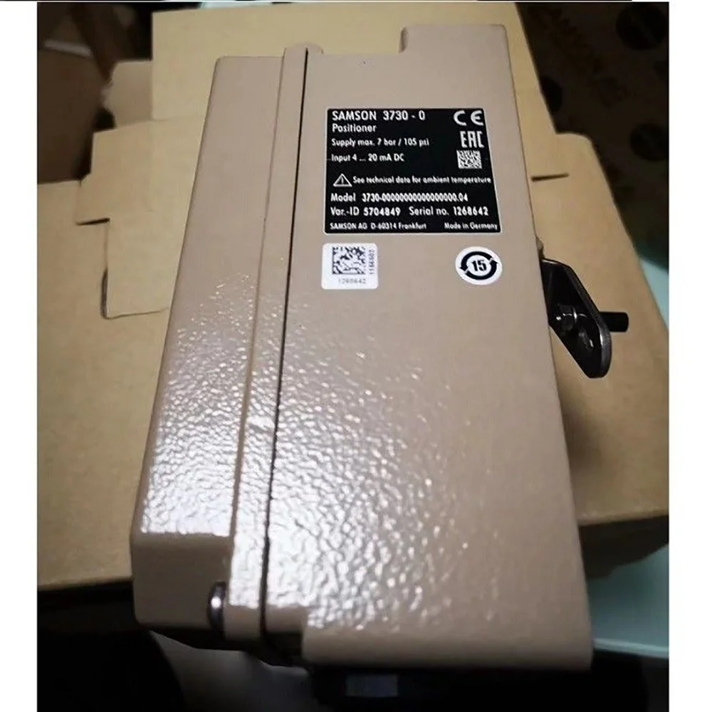 Оригинальный высокопроизводительный 3730-0 3730-1 3730-2 3730-3 клапан регулировки потока