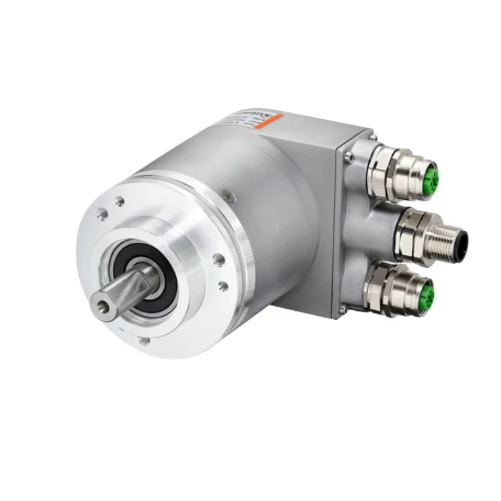kubler multi-turn absolute encoder 8.5868.12c2.c212 Industrial Ethernet encoders with PROFINET IO-interface