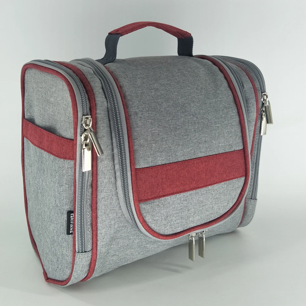 
Multi-function Durable Large Capacity Travel Toiletry Bag Make Up Cosmetic Bag 