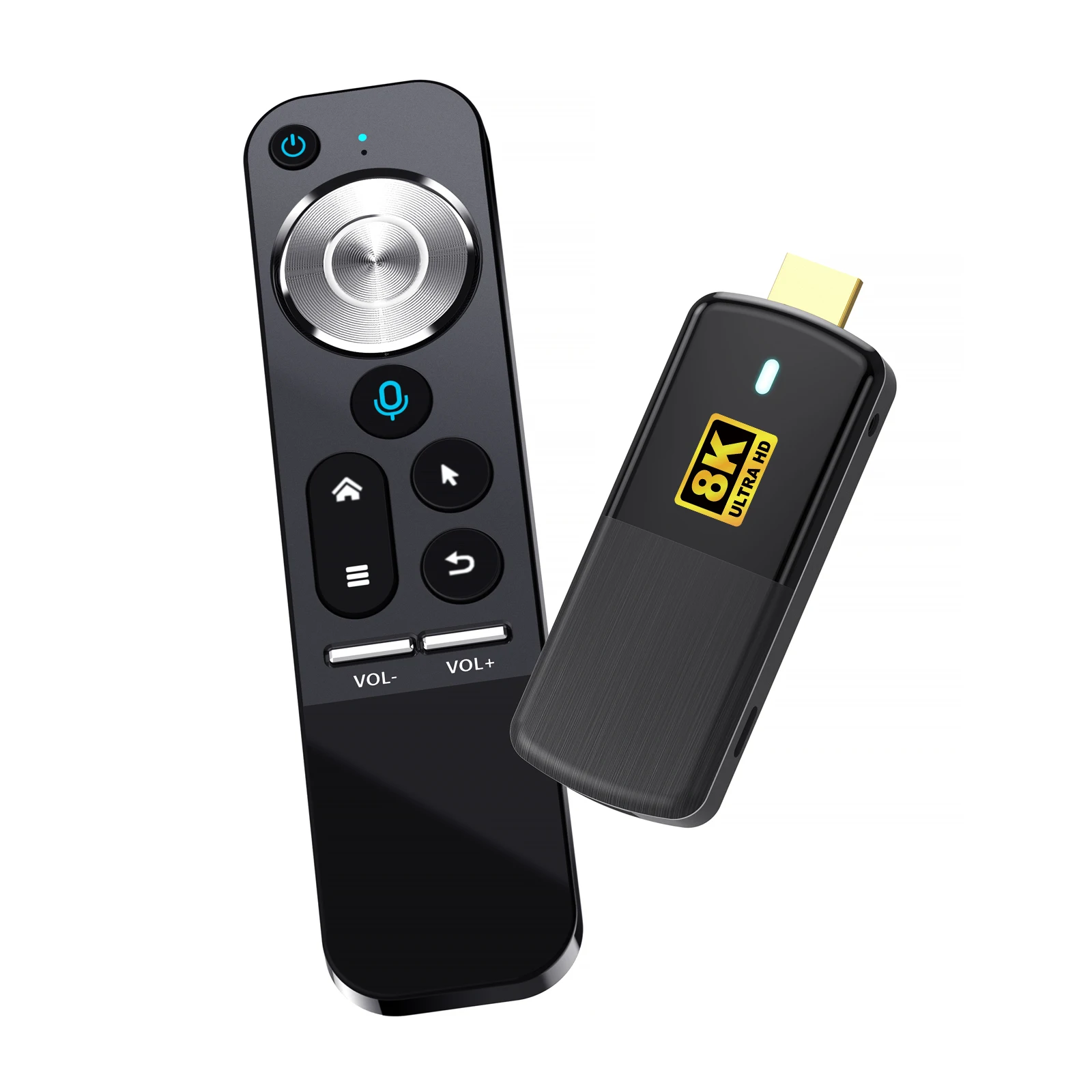Good work tv dongle Rockchip RK3528 Android 13.0 wifi 6 network 4k 8k Video Decoder  2gb 16gb 8k smart tv stick TV 8k H96 Max M3