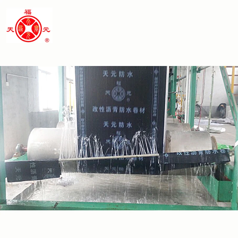 sbs modified waterproof membrane self healing asphalt paint pbc-328  for roof