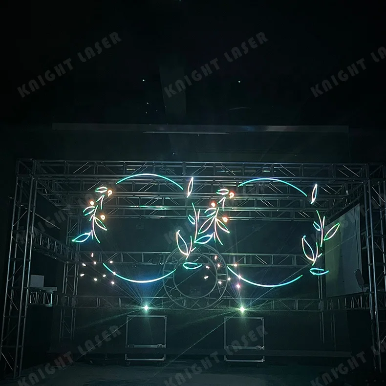 Club Max15 fb4 программное обеспечение Ilda контроллер лазерный 15 Вт Rgb светильник шоу проектор