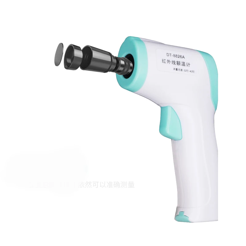 New product accuracy  human easy operation thermometer body infrared forehead thermometer