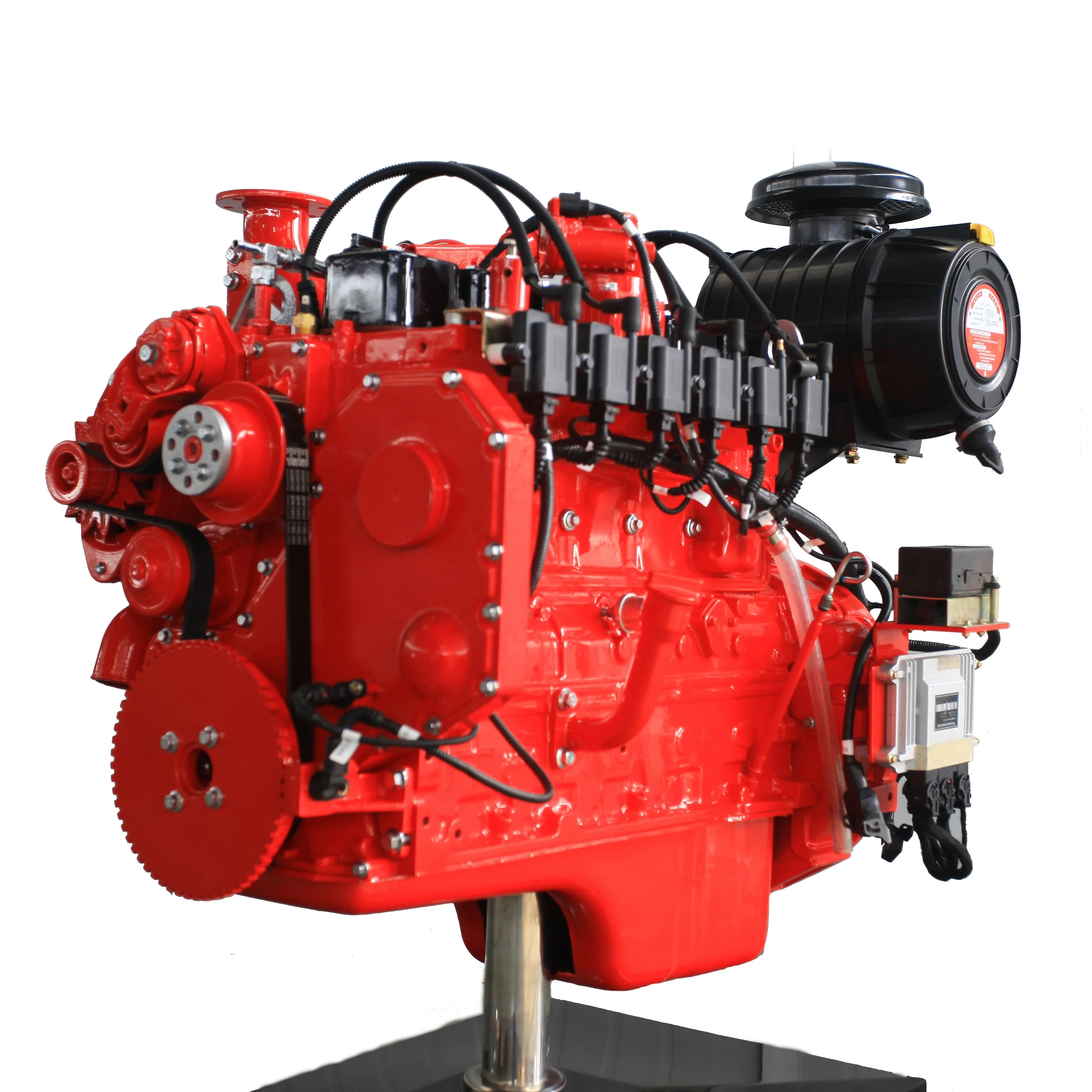 Оригинальный 60kw с водяным охлаждением 4BT3.9 scdc BT3.9G-G70 усовершенствованная от взрыва мощность двигателя природного