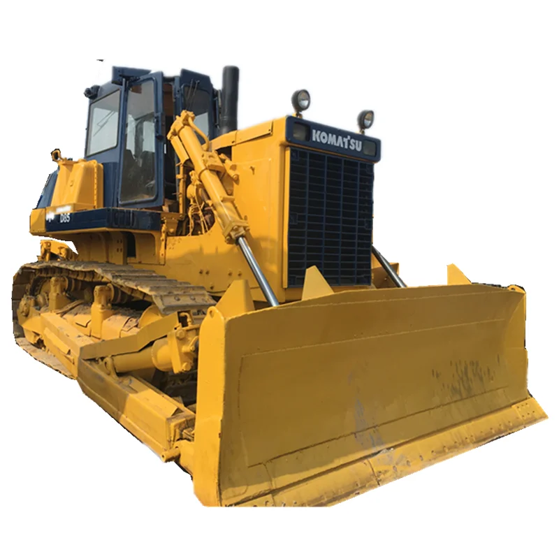 
Secondhand bulldozer Komatsu D85A-18 Tracked dozer with factory Price komatsu D85 tractor on hot sale 