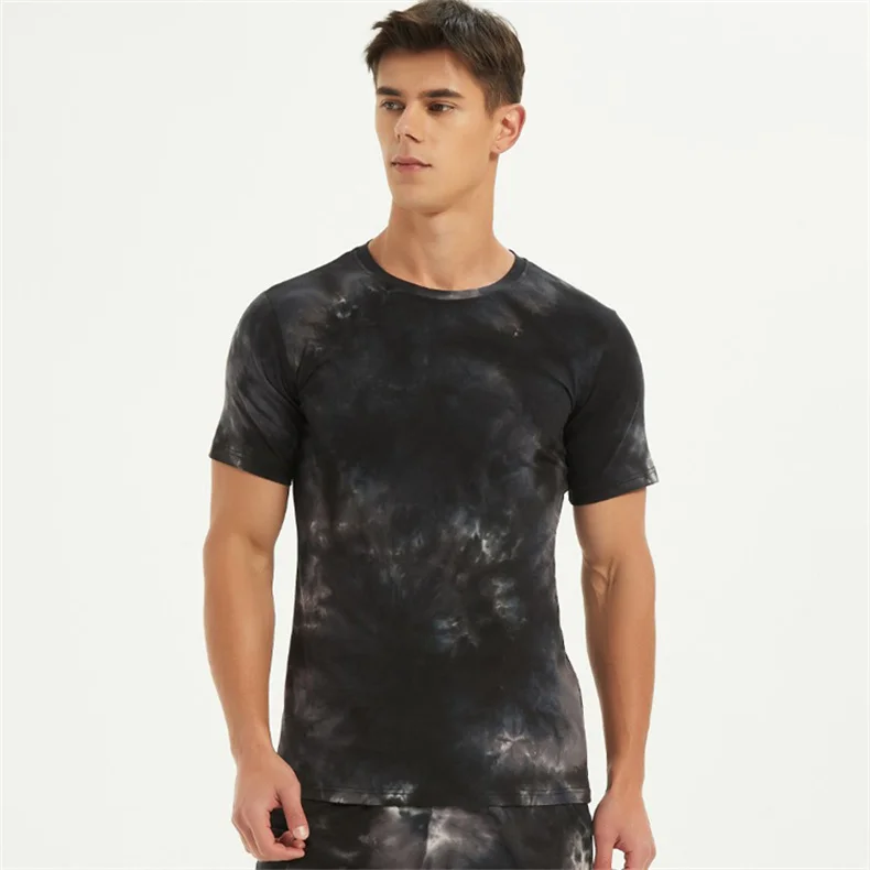 Китайское производство, выцветшие черные футболки, потертая Золотая Футболка с эффектом потертости, мужские футболки большого размера