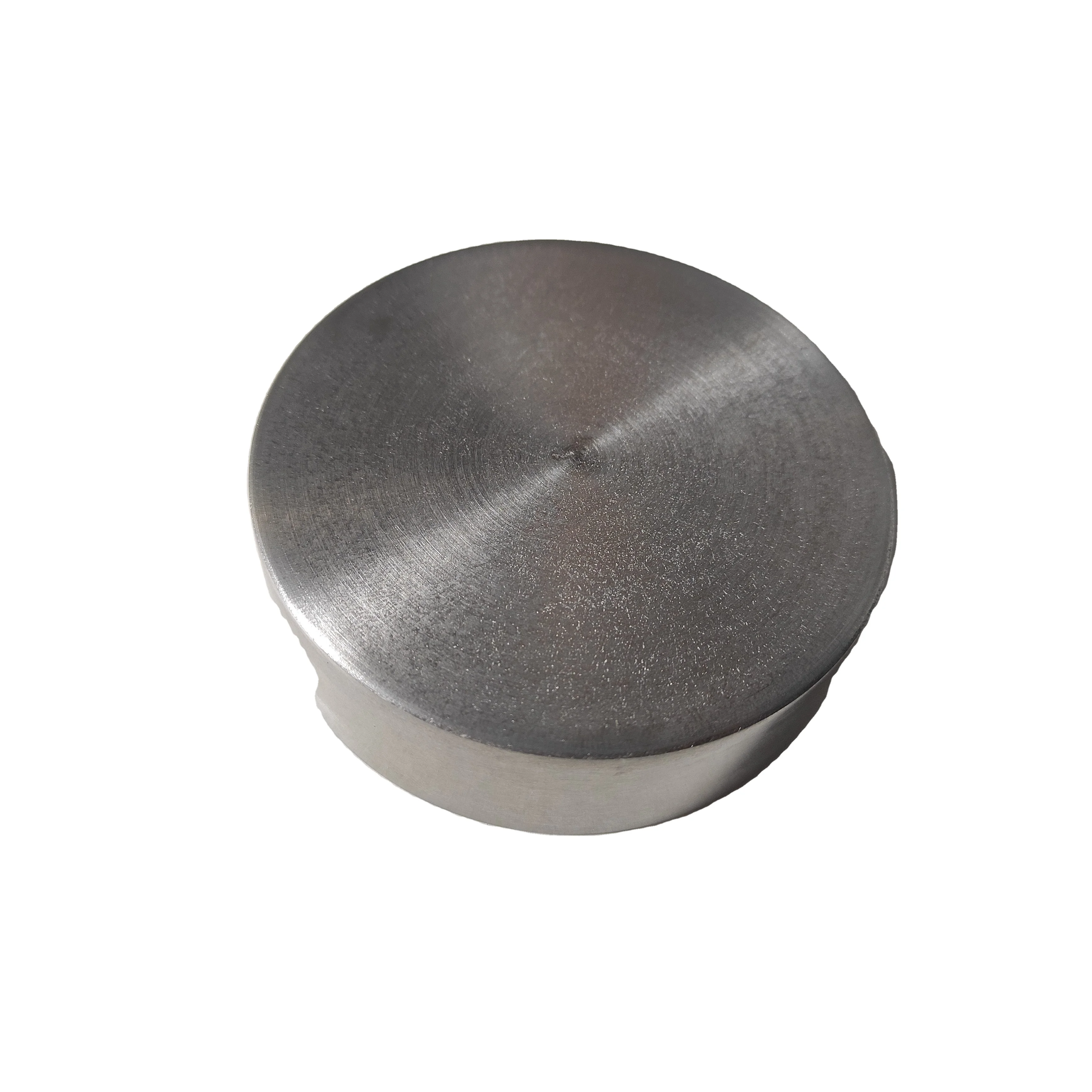 High quality MnCu5% Sputtering Target Manganese copper sputtering Targets