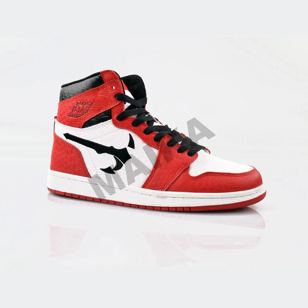 custom sneakers for men shoes Genuine Leather Ar Brand 1 wholesale manufacturer mens sports shoes running shoes custom