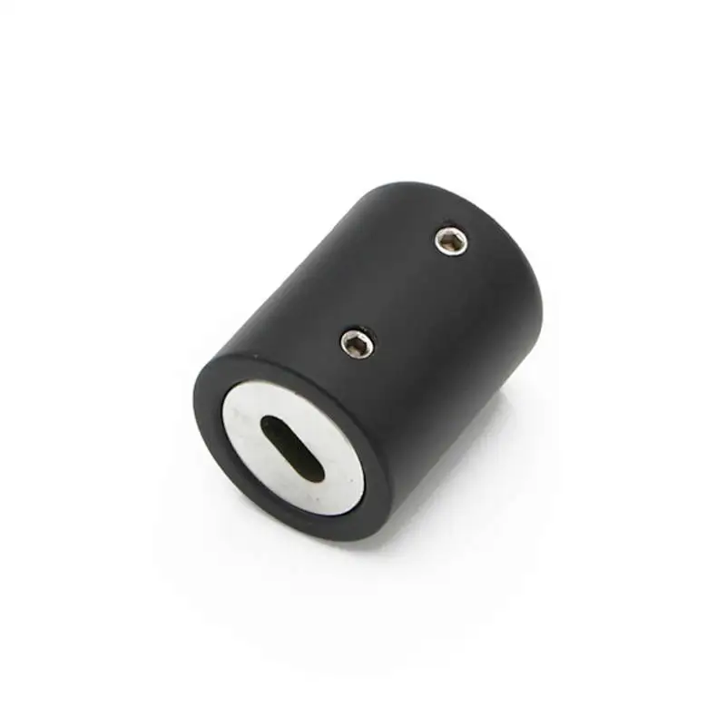 Kensharp Bathroom Frameless Glass Door 55 MM Roller Wheel Shower Sliding Door System Accessories Rail Track Accessories