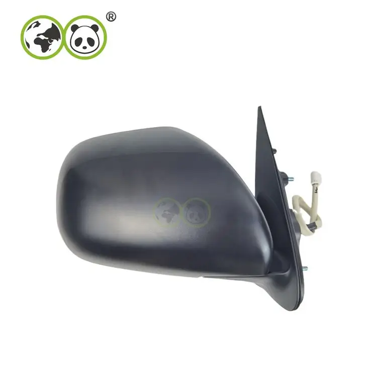 High Quality Hiace 5 Wire Cable Foldable Black Car Side Mirror for Toyota Hiace 2006 2007 2008 2009 2010-2013