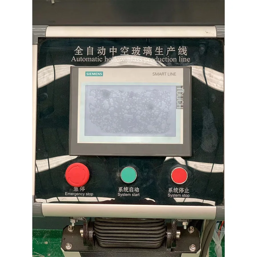 Automatic Insulating Glass Production Line glass processing machinery