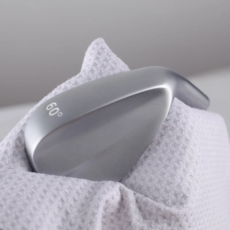 Hot Sale Forged Golf Clubs 52 56 60 Sand Golf Wedge Silver Golf Wedge Head