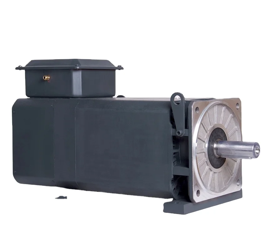 Golden Age Fan cooling GK6133-8SE66 1000rpm static torque 150Nm 15A with foot mounting servo motor