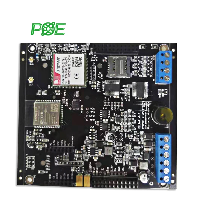 Other PCB & PCBA Audio Amplifier Board assembly pcba