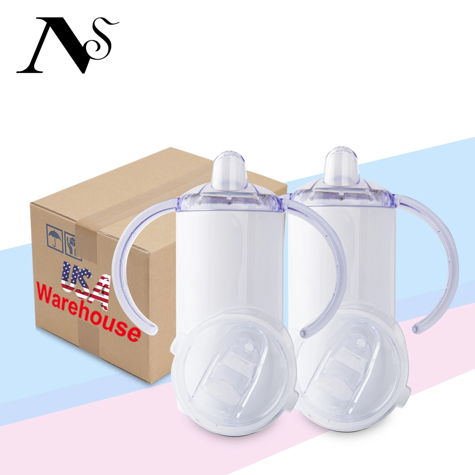 Новый продукт керамическая чашка white Mark сублимационная