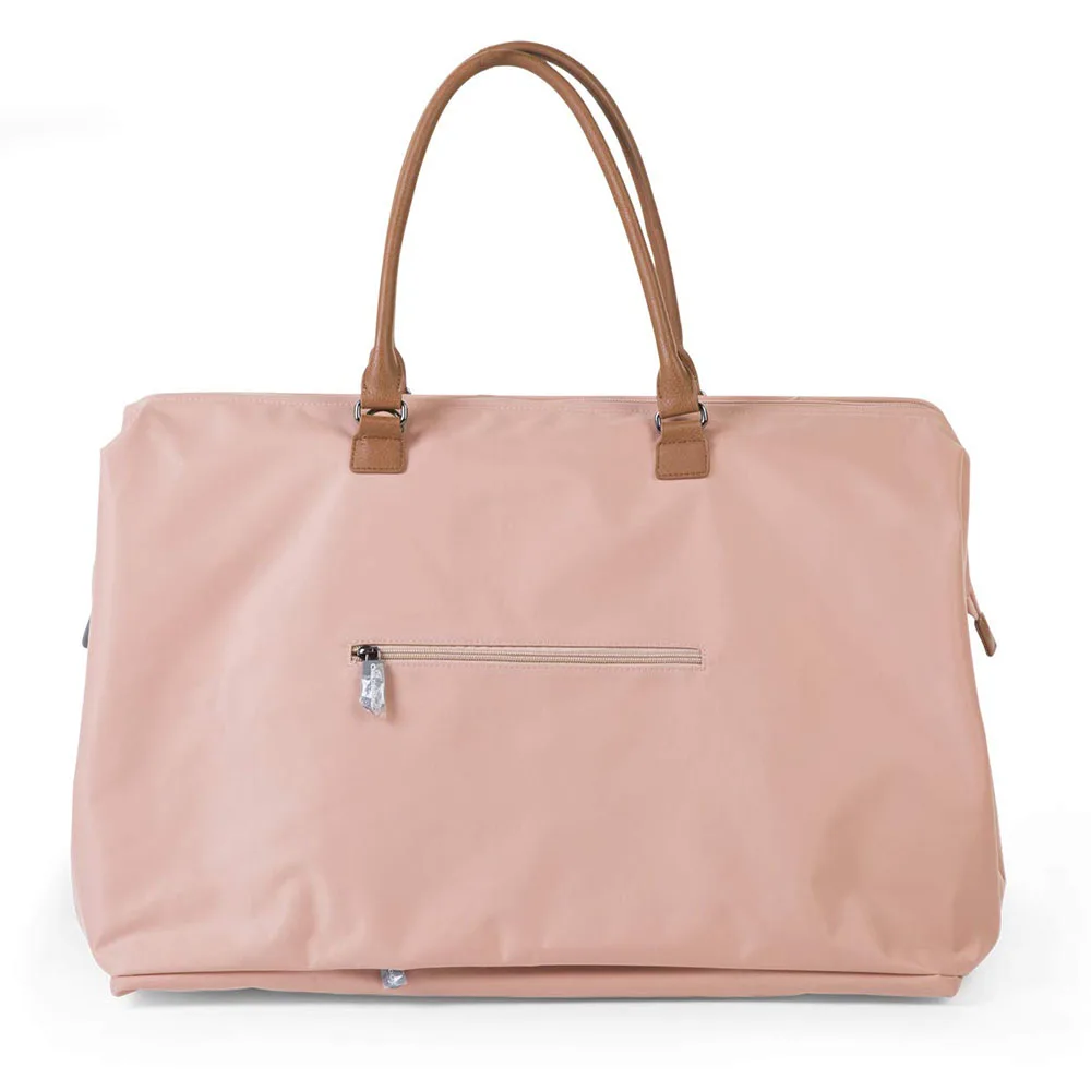 design wide open insulated milk bottle maternity cooler fashion baby Diaper tote nappy mommy bag