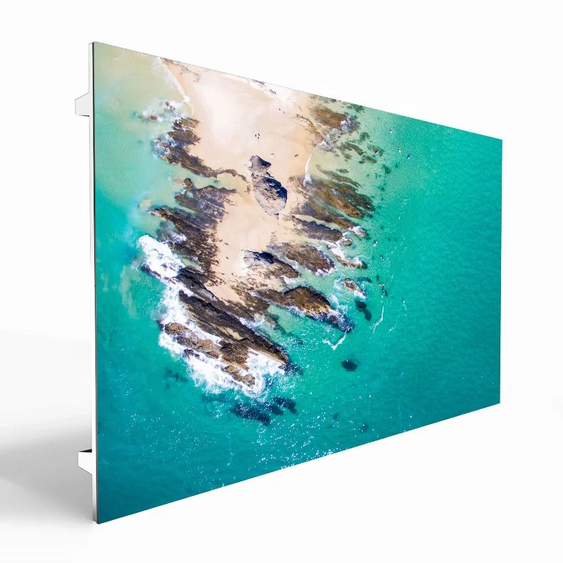 LOFIT P3 P3.91 P6 P10 Indoor Outdoor 3d HD  Wall Advertising Led Screen Display