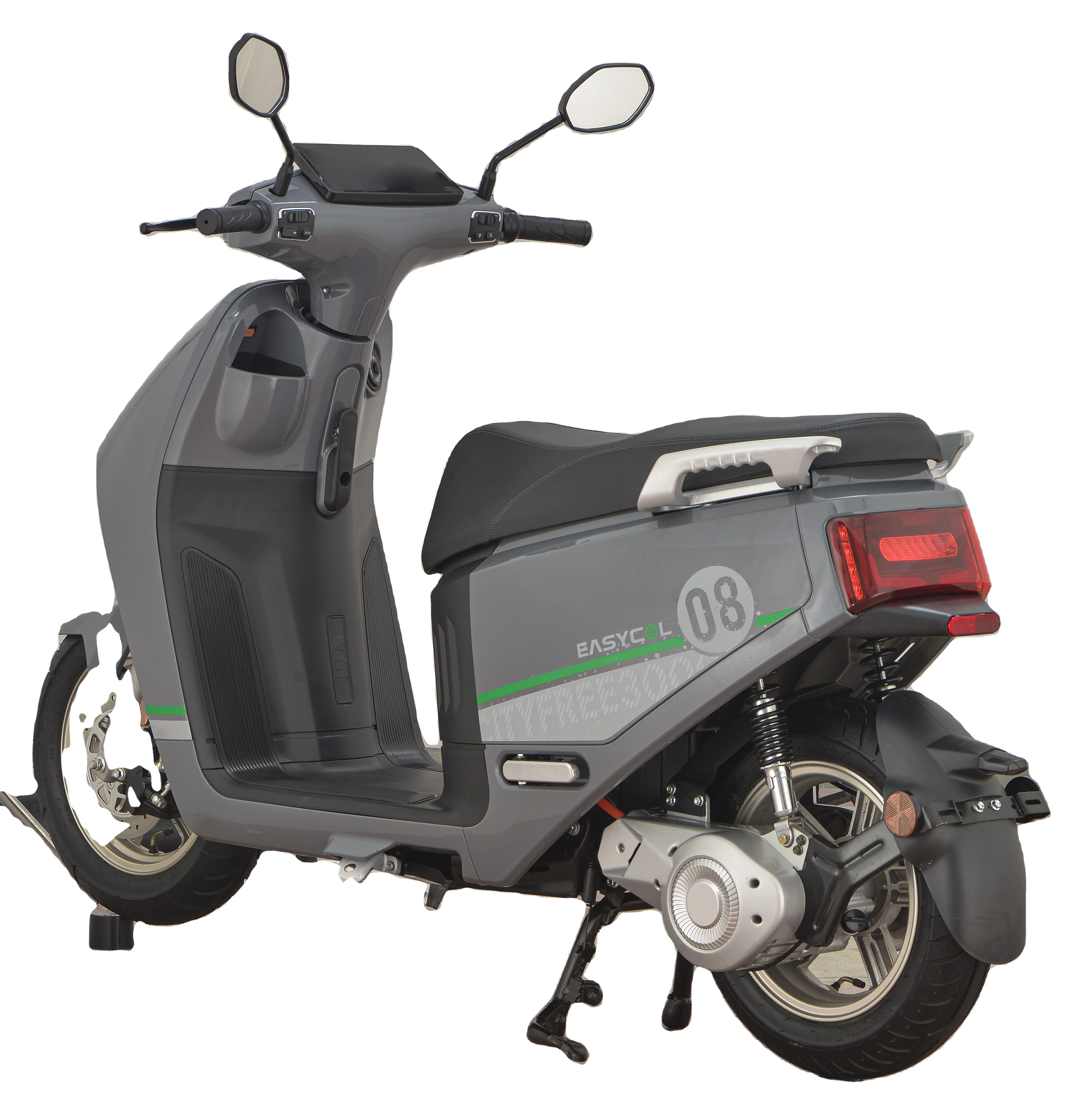 Wholesale High Speed 90km/h 4000W Portable Lithium Battery Electric Motorcycle Moped Scooter for City