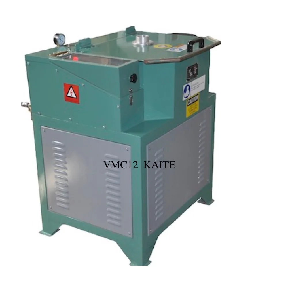Manual vacuum Spin Casting Machine for silicone rubber mold spin casting with more details