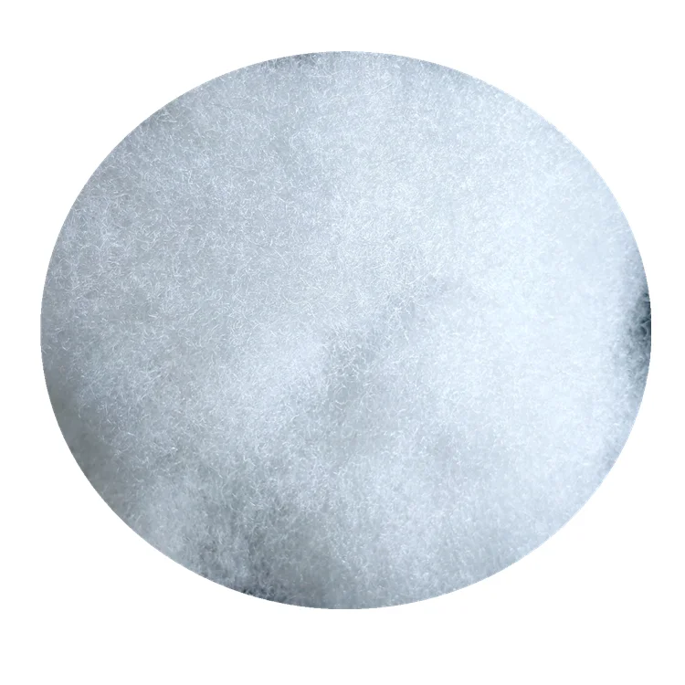 Wholesale Polyester Padding / Batting Material for Doll Sofa