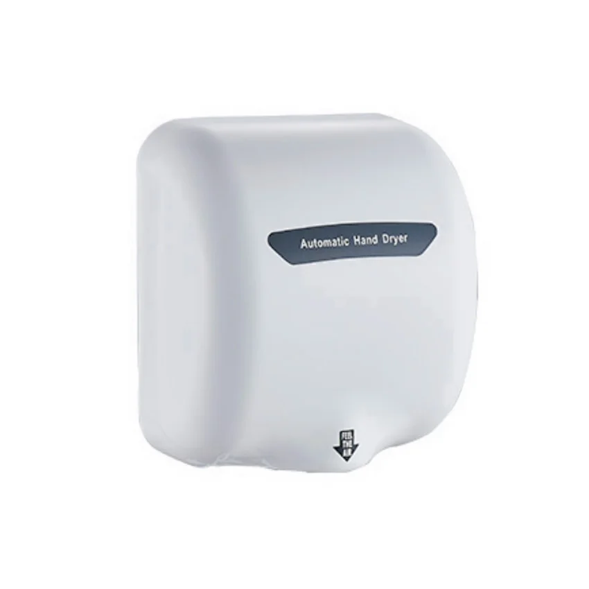 Промышленный отель Индукционная сушилка для рук с фильтром настенный АБС высокоскоростная тонкий туалета