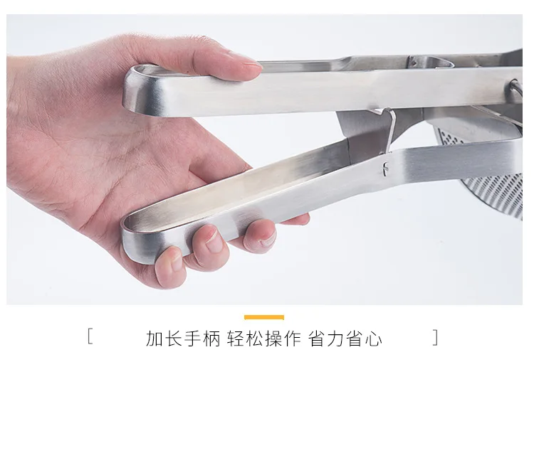 Картофельный пресс новая модель картофельный треугольник из нержавеющей стали картофелеукладчик для коммерческого и домашнего использования кухонный инструмент