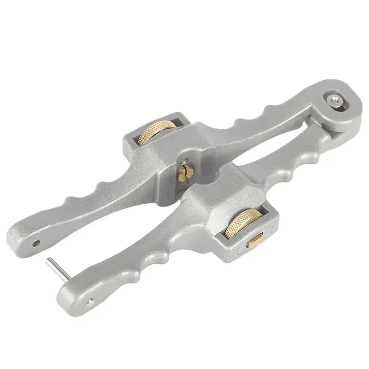 Aluminum Alloy Longitudinal Opening Knife 10-25mm Fiber Optical Cable Stripper Cable Sheath Slitter Tools