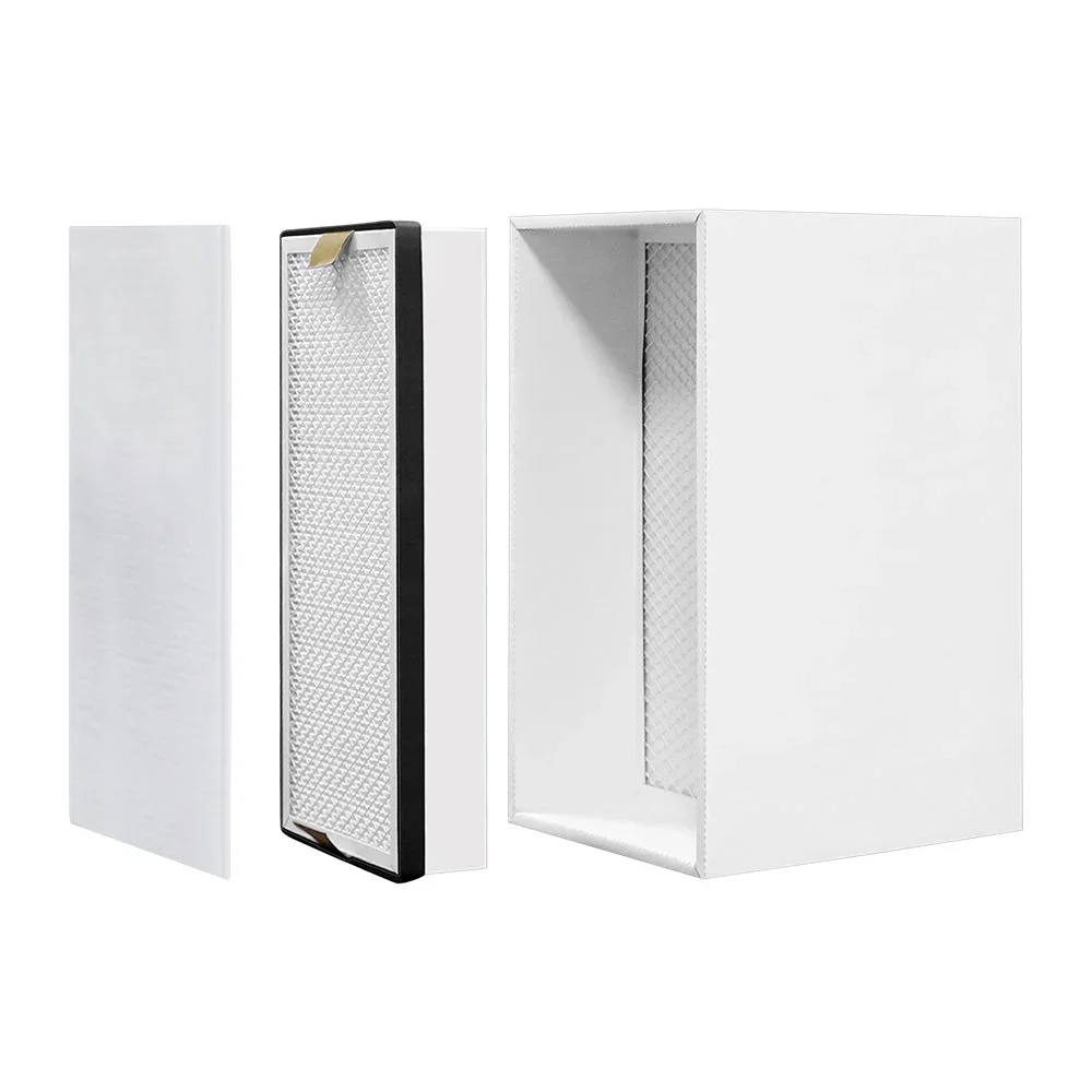 FUMECLEAR FC-1001A-Full-Set Сменные Наборы воздушных фильтров для FC-1001 FC-1002 FC-1001A FC-1002A FC-3001 FC-3002