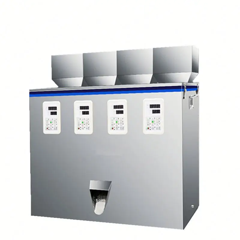 Cheap Packing Machine for bags of cocoa spices, 2-200g