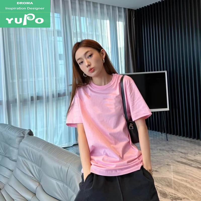 Droma VIP link contact me 2024 famous designer luxury inspired summer high quality designed t shirt