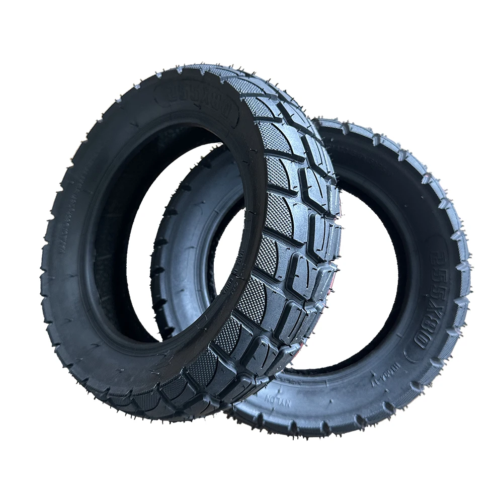 2.55 x 80  10inch tire Electric Scooter out tire  off road tires 10inch for folding electric scooter