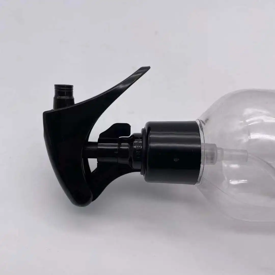 China Factory Wholesale Trigger Sprayer Mist Triggerspray All Plastic Mini Trigger Sprayer
