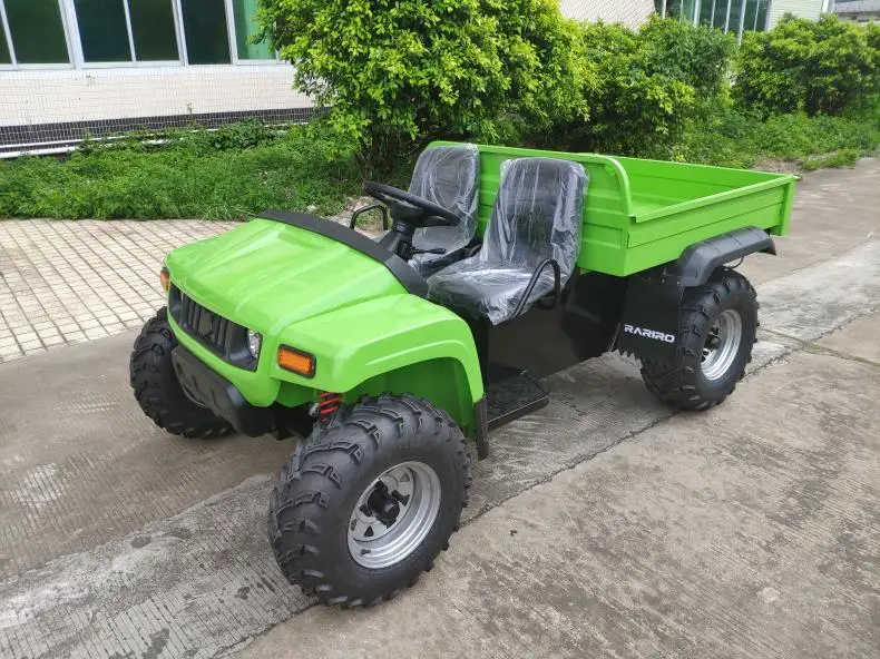 2022 cheap price CE approved off-road electrical vehicle electric utility car golf carts