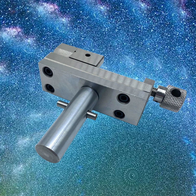 Limited-time discount electrode processing high-precision 1.5-inch universal wire cutting fixture EDM Wanli