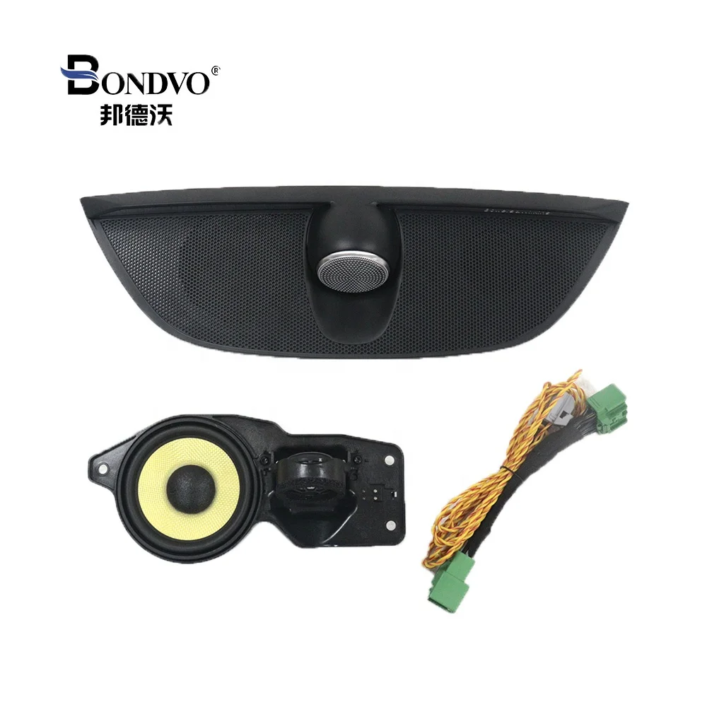 Bondvo Автомобильный Центральный динамик пакет OE 39829157 Baohua для Volvo XC90XC60 S90 приборная