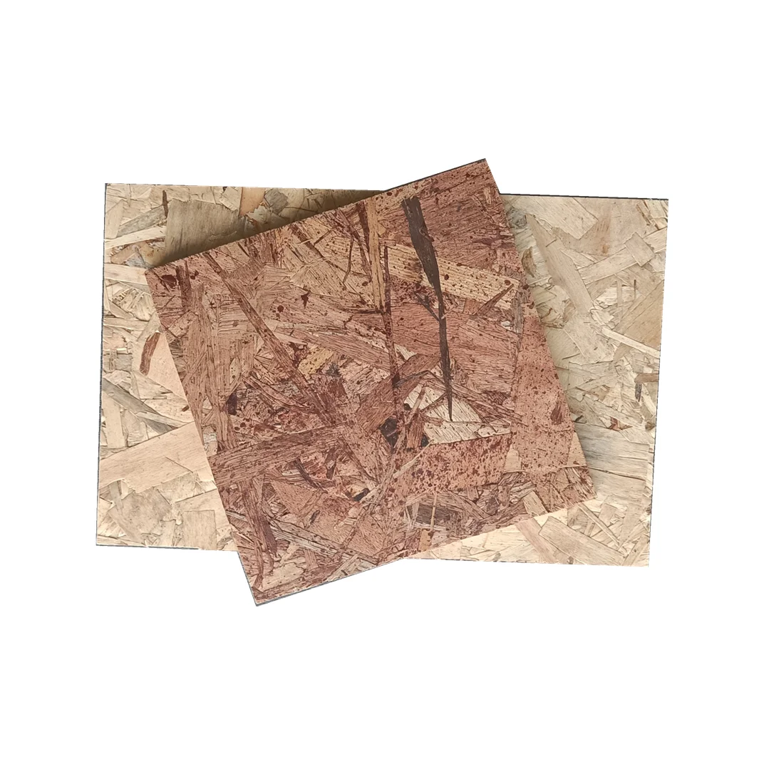 1220x2440mm 18mm Tongue and groove OSB Marine Construction WBP and Phenolic Glue