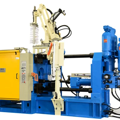 cold chamber aluminum alloy die casting machine injection moulding machine