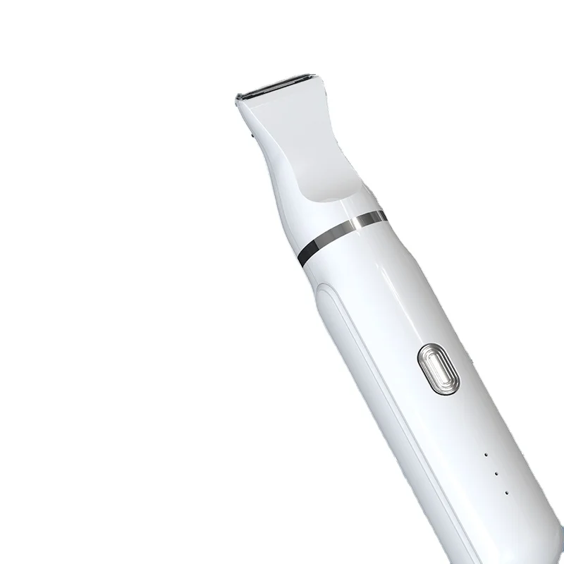 Professional Rechargeable Low Noise Pet Hair Cutting Machine Electric Pet Hair Clippers for Dog Cat