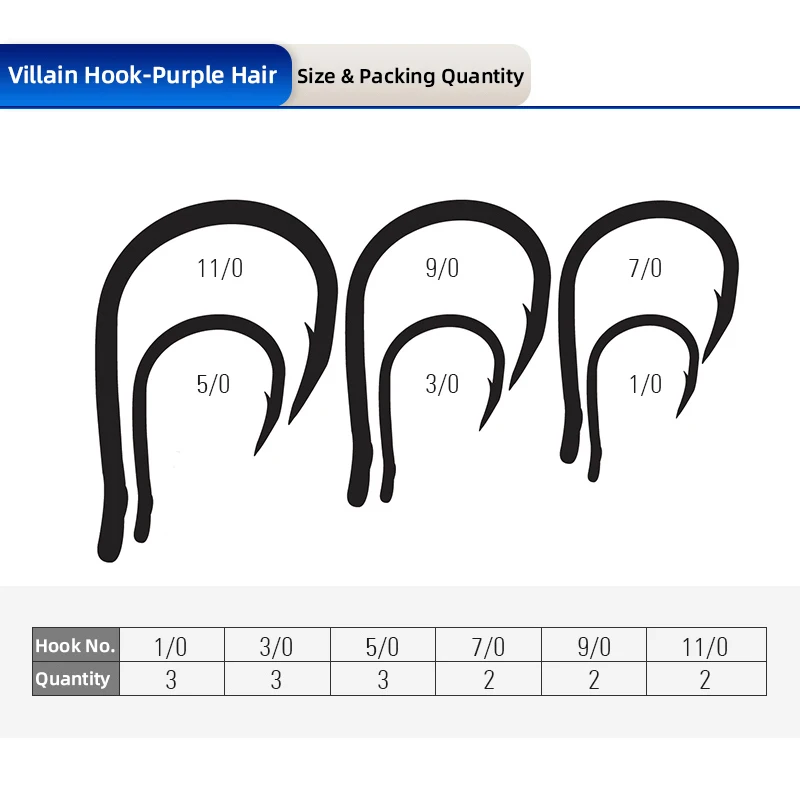 MUSTAD J-ASSIST5 stainless steel luminous assist stainless steel Material Fishing  hook for slow jiggs lure